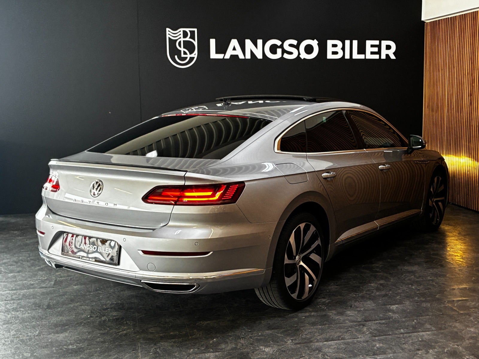 Billede af VW Arteon 1,5 TSi 150 R-line DSG