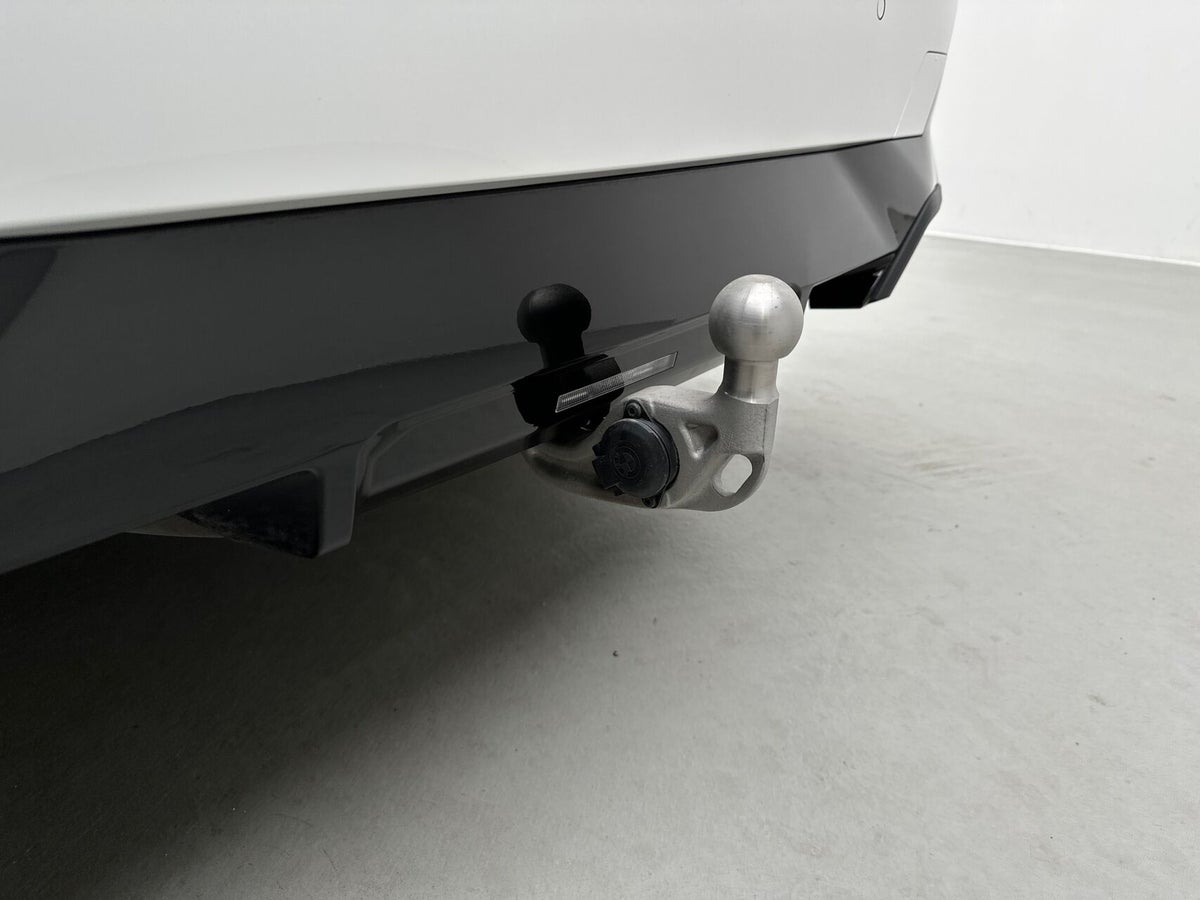 BMW i5 eDrive40 Touring M-Sport billede 19