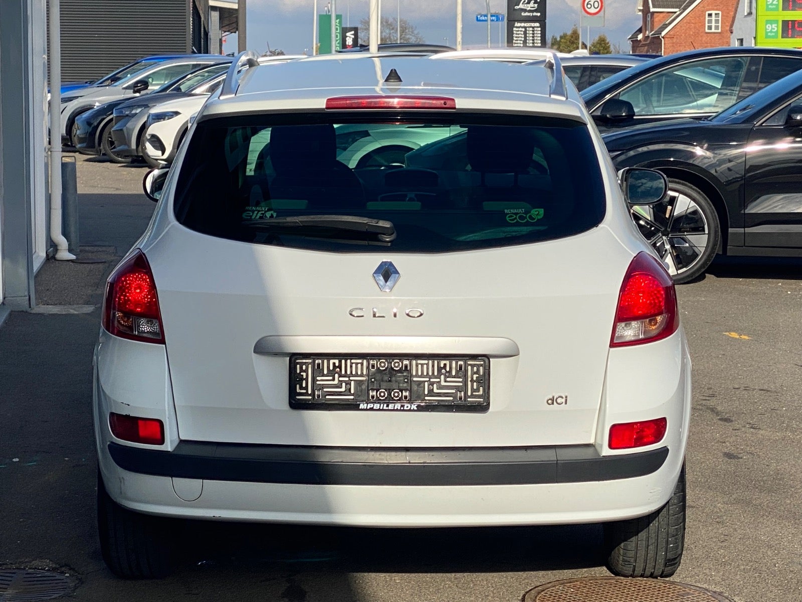 Billede af Renault Clio III 1,5 dCi 75 Avantage Sport Tourer