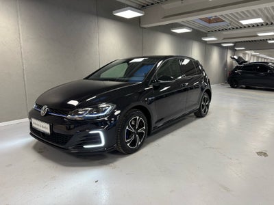 VW Golf VII 1,4 GTE DSG 5d