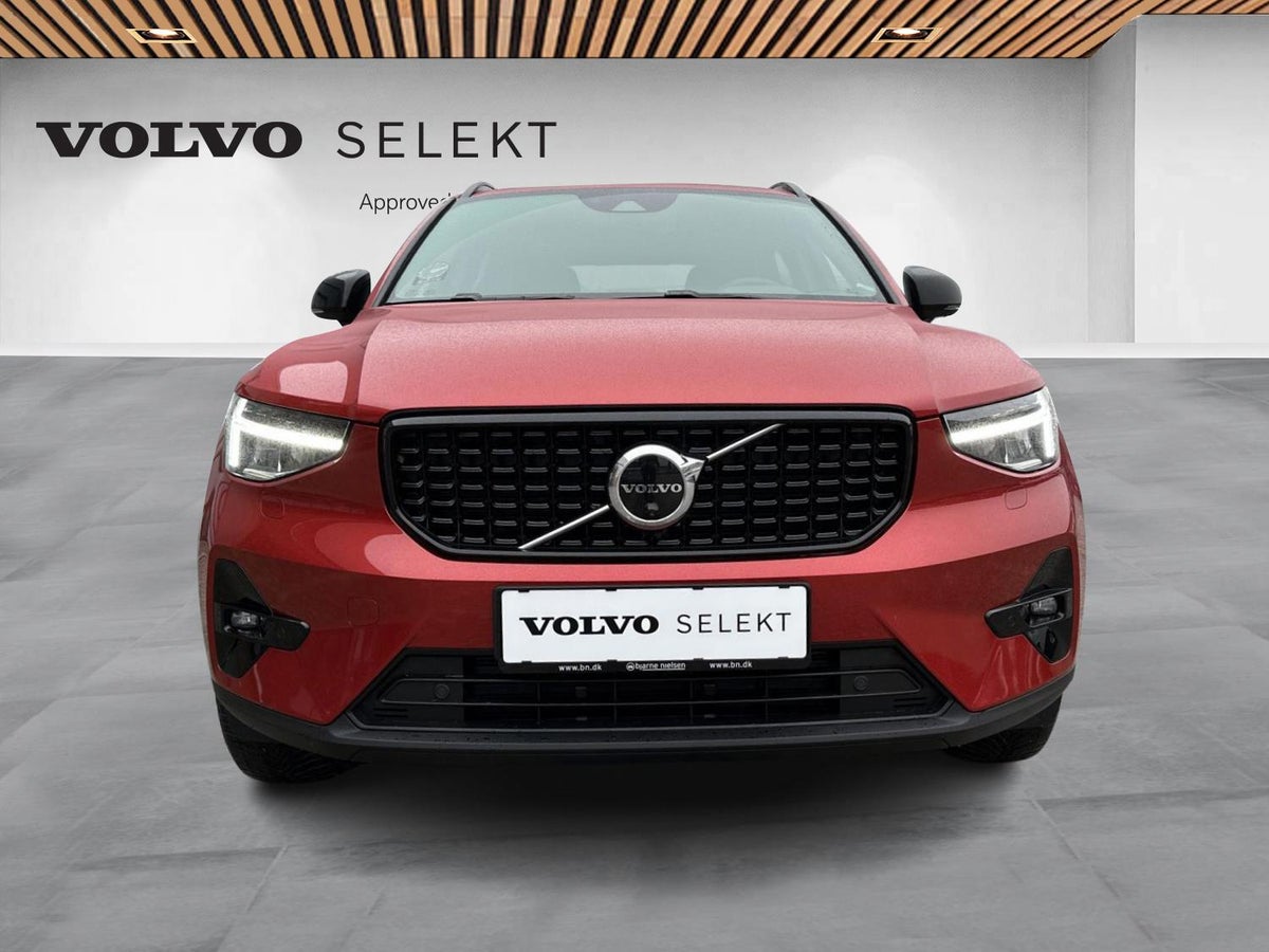 Volvo XC40 T5 ReCharge Plus Dark aut. billede 9