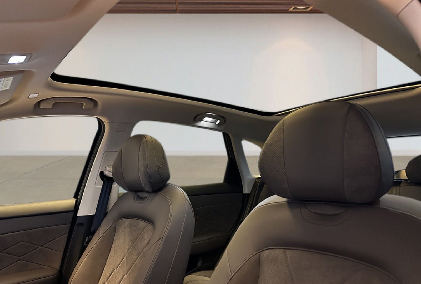 MG MGS6 Luxury Performance AWD