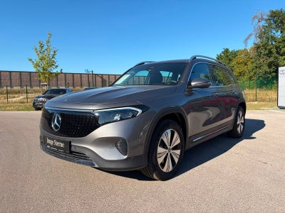 Mercedes EQB350  Progressive Advance Plus 4Matic 5d