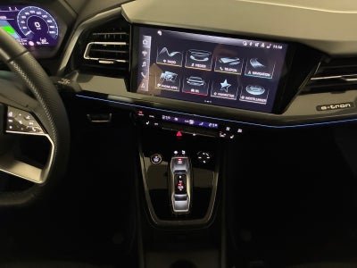 Audi Q4 e-tron Ultra S-line