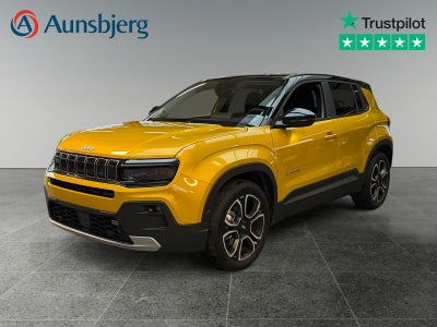 Jeep Avenger 54 Summit 5d