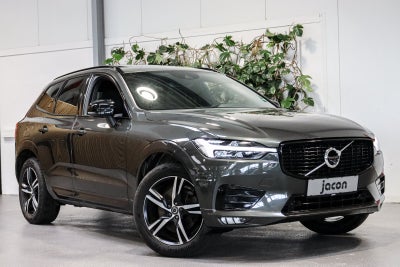 Volvo XC60 B4 197 R-Design aut. AWD