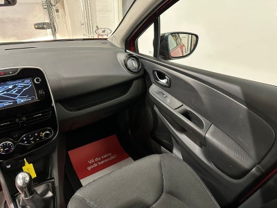 Renault Clio IV dCi 75 Expression