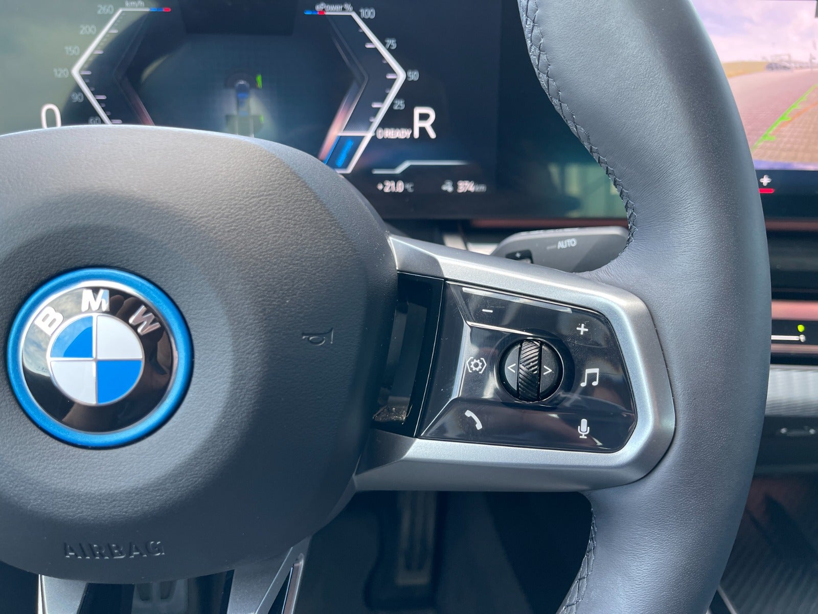 BMW i5 eDrive40 M-Sport 4d - 14