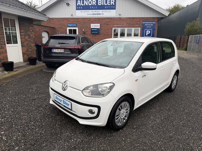 VW Up! 60 Life Up! BMT
