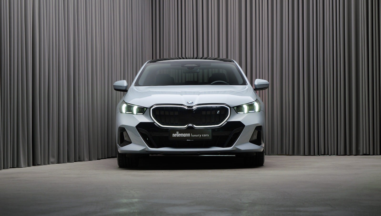BMW i5 eDrive40 M-Sport Pro