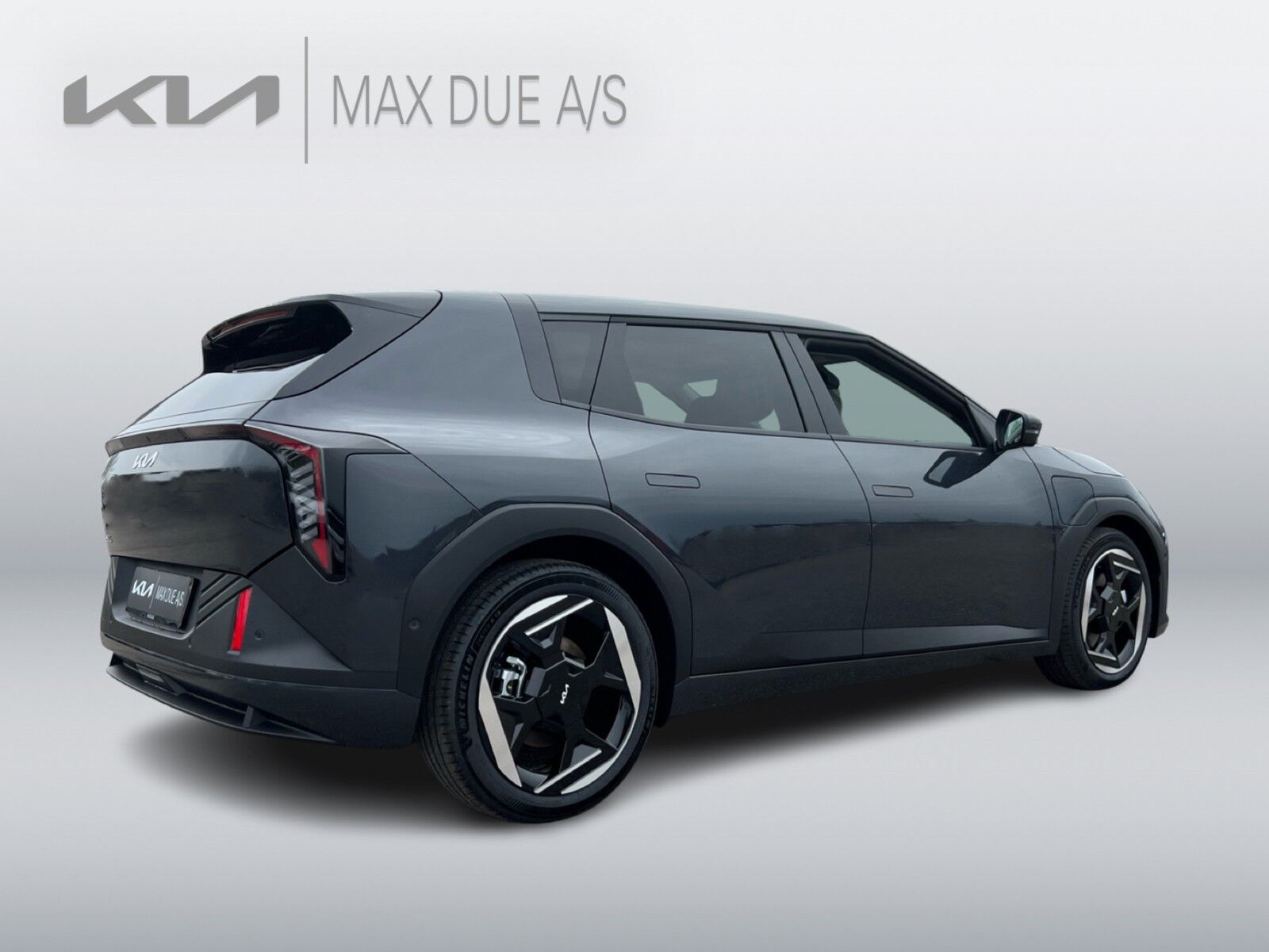 Kia EV4 Long Range Upgrade