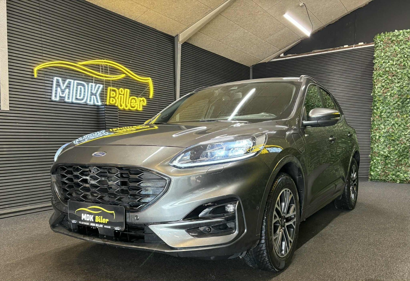 Billede af Ford Kuga 2,5 PHEV ST-Line CVT