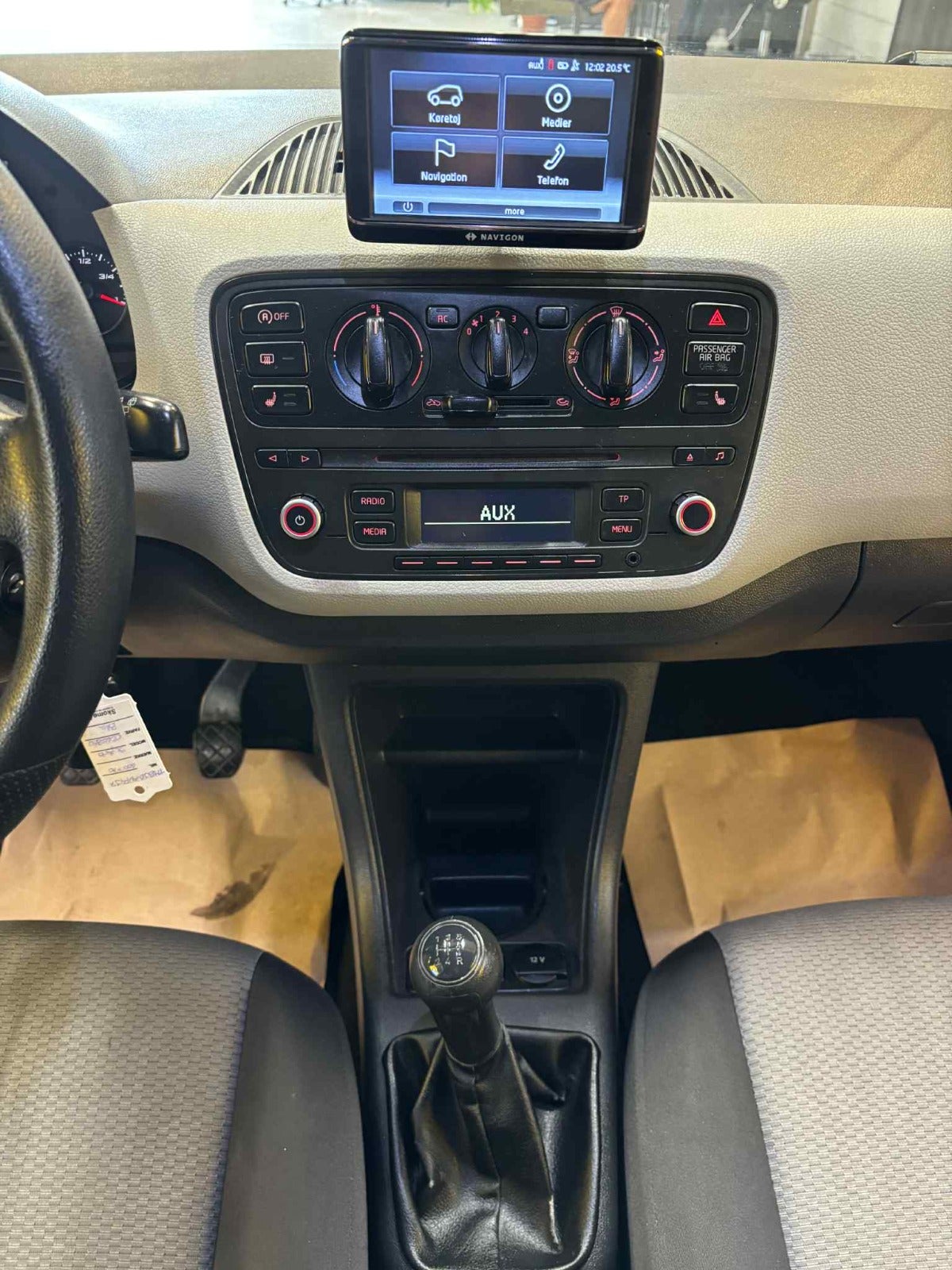 Billede af Seat Mii 1,0 60 Style eco
