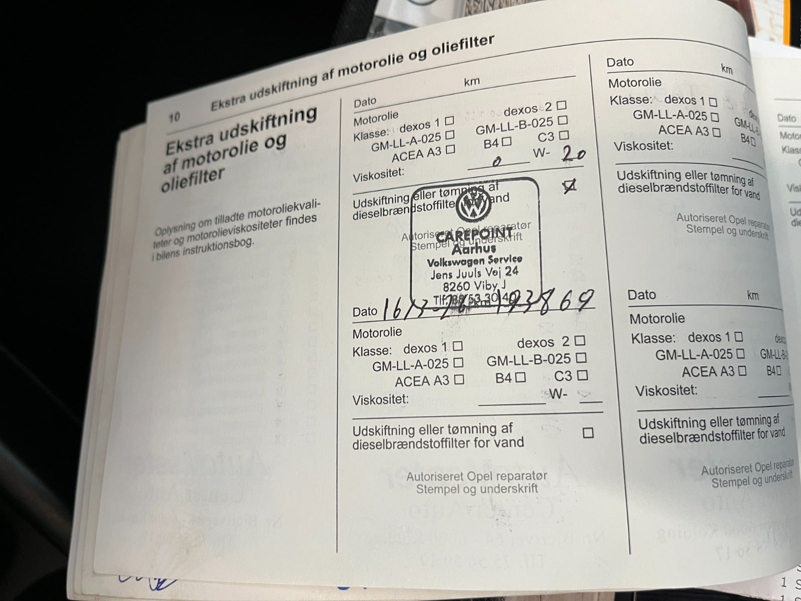Billede af Opel Corsa 1,0 T 90 Cosmo