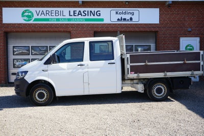 Vw Transporter Tdi 150 Db Kab M Lad 3