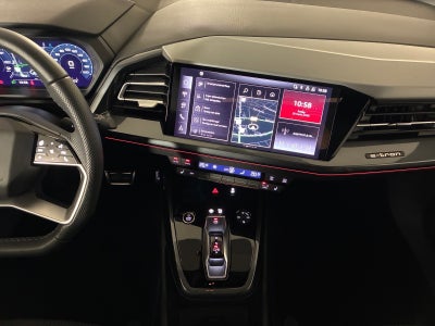 Audi Q4 e-tron Ultra S-line