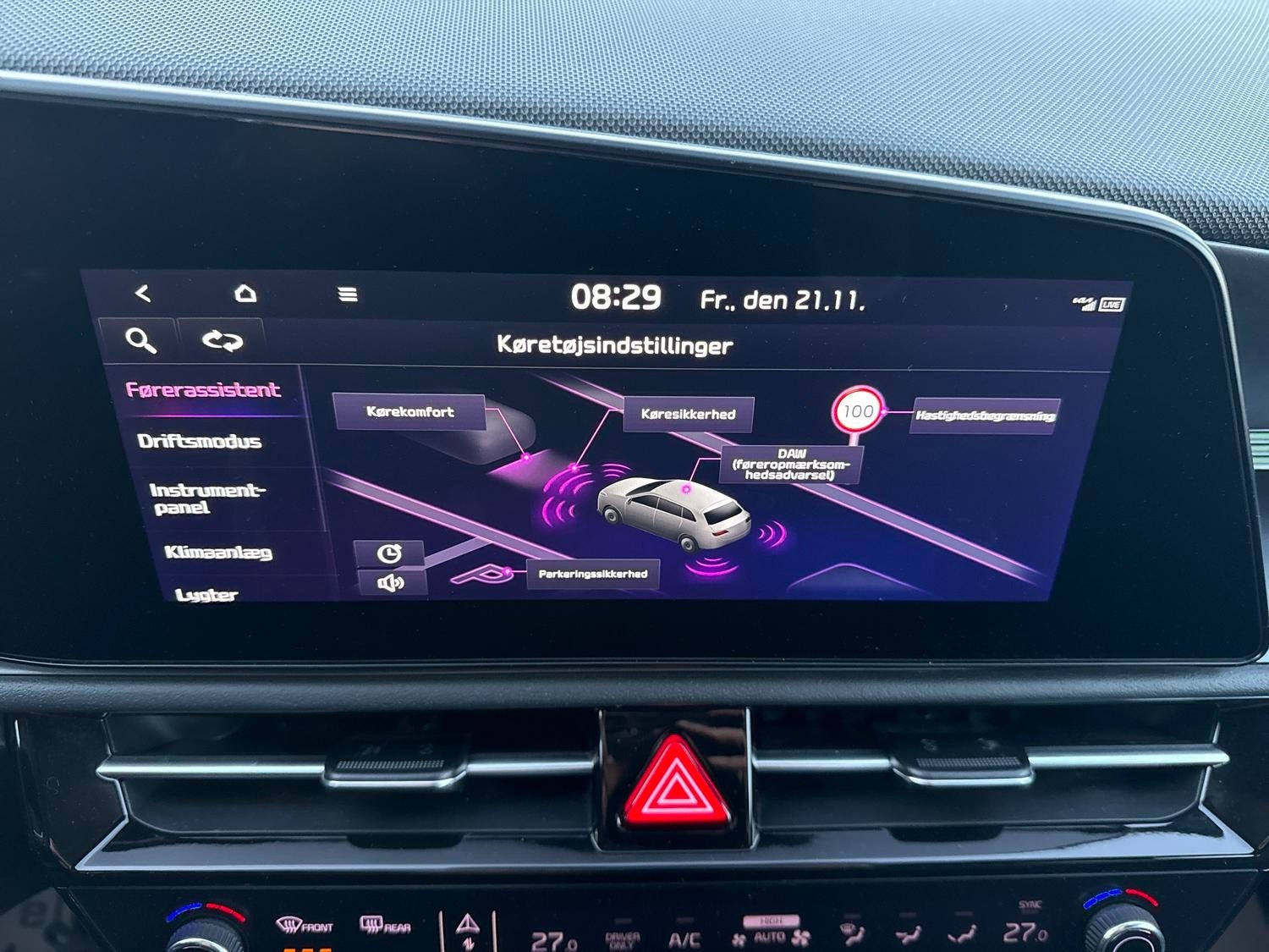 Billede af Kia Niro 64 EV Spirit