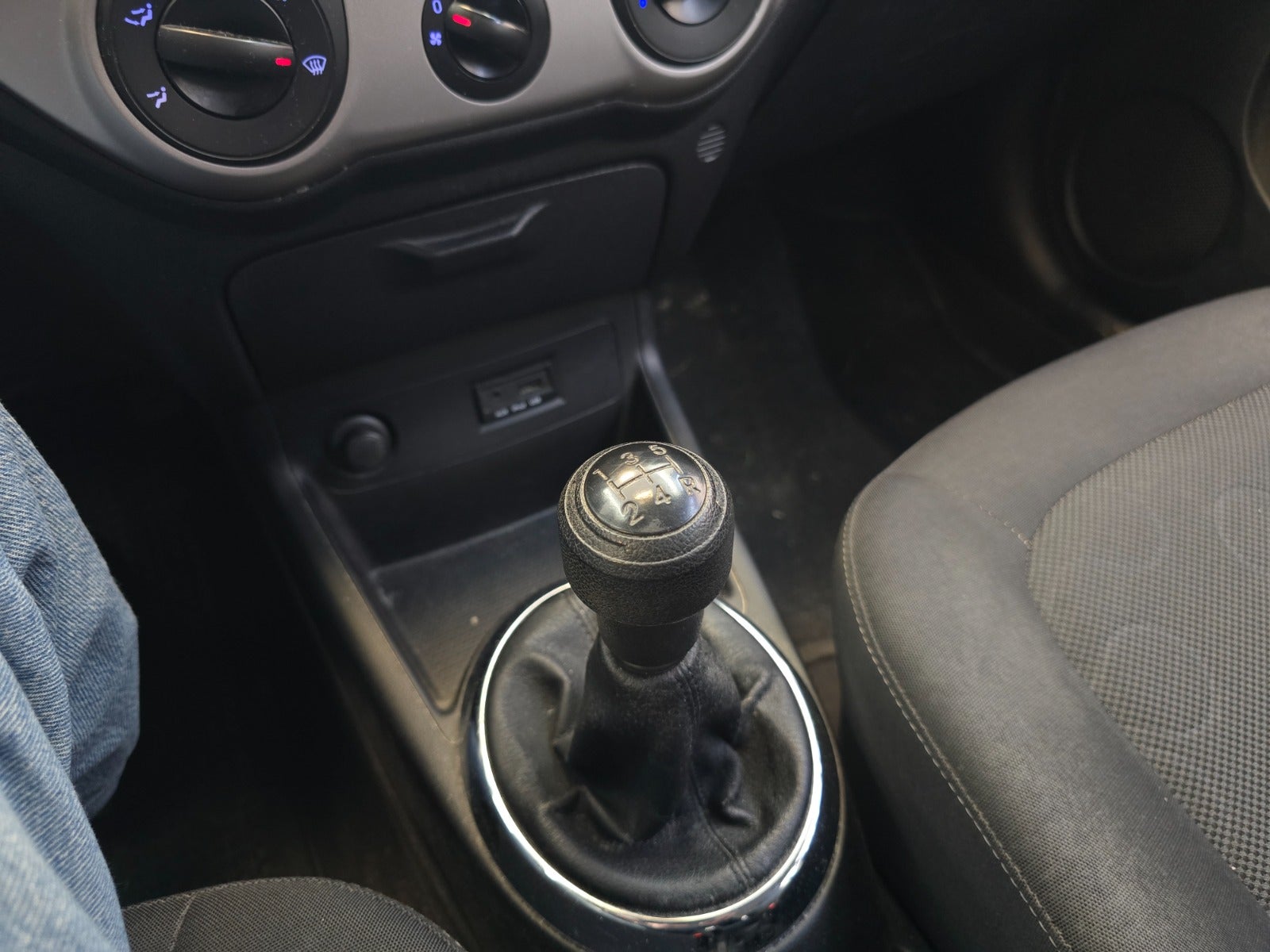 Billede af Hyundai i20 1,25 Classic