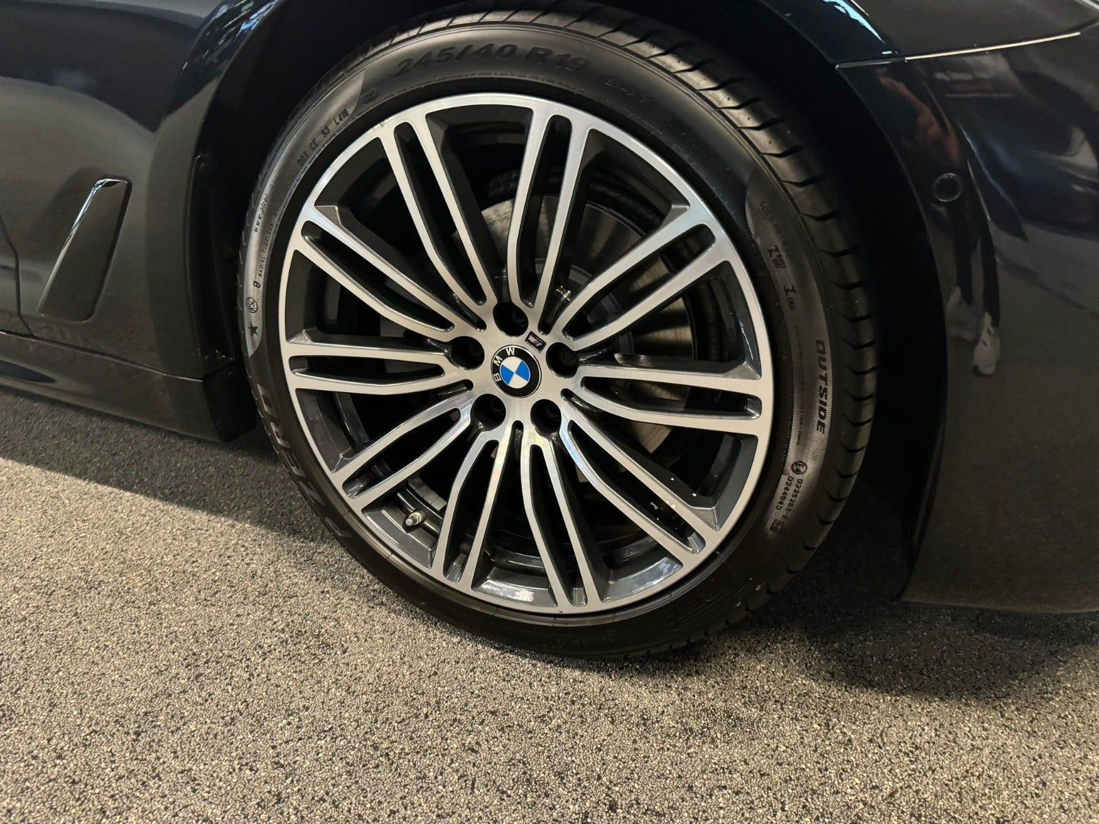 BMW 520d 2018