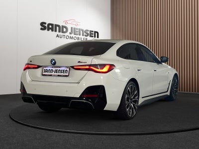 BMW i4 M50 M-Sport xDrive