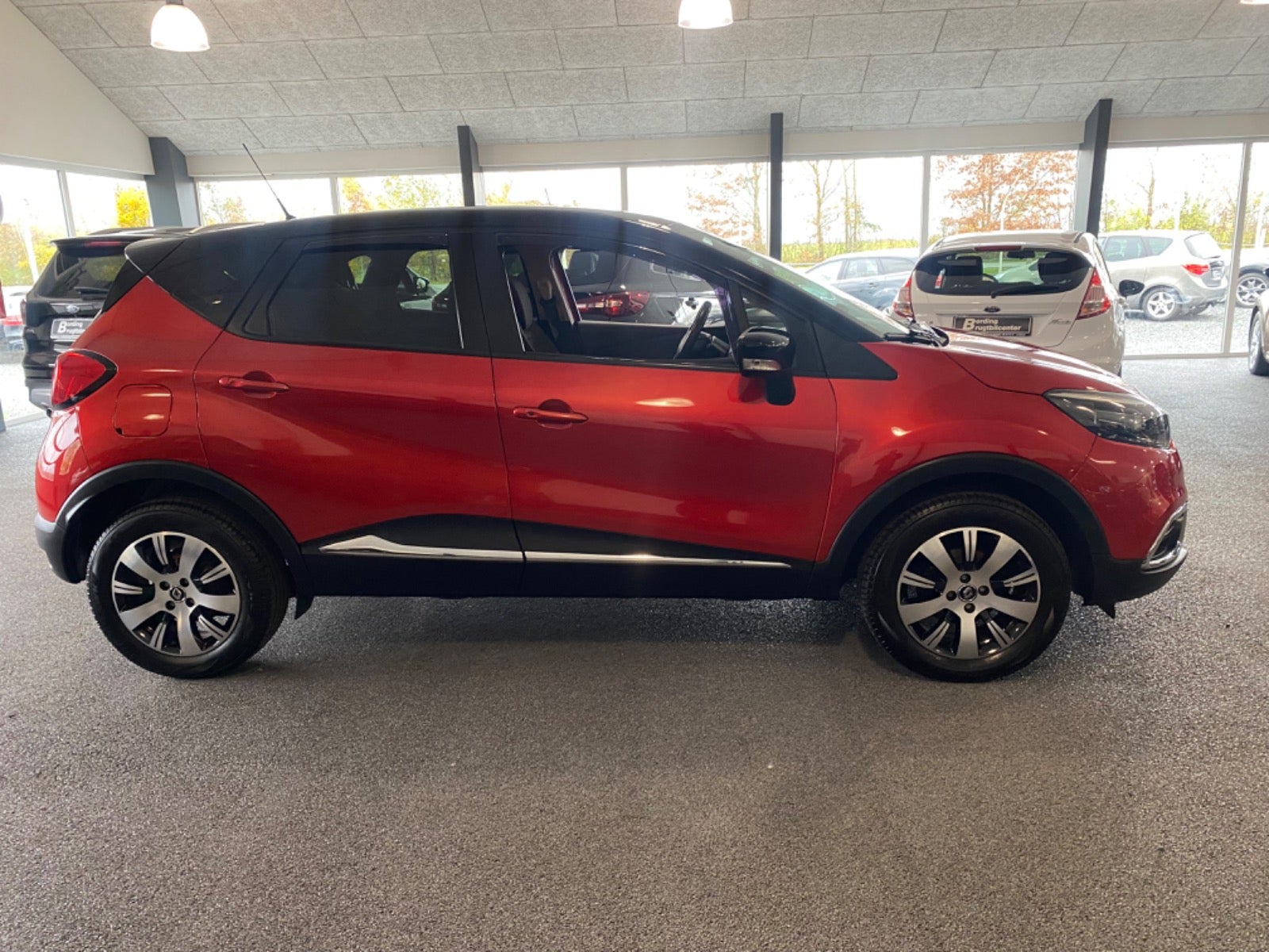 Renault Captur 2017