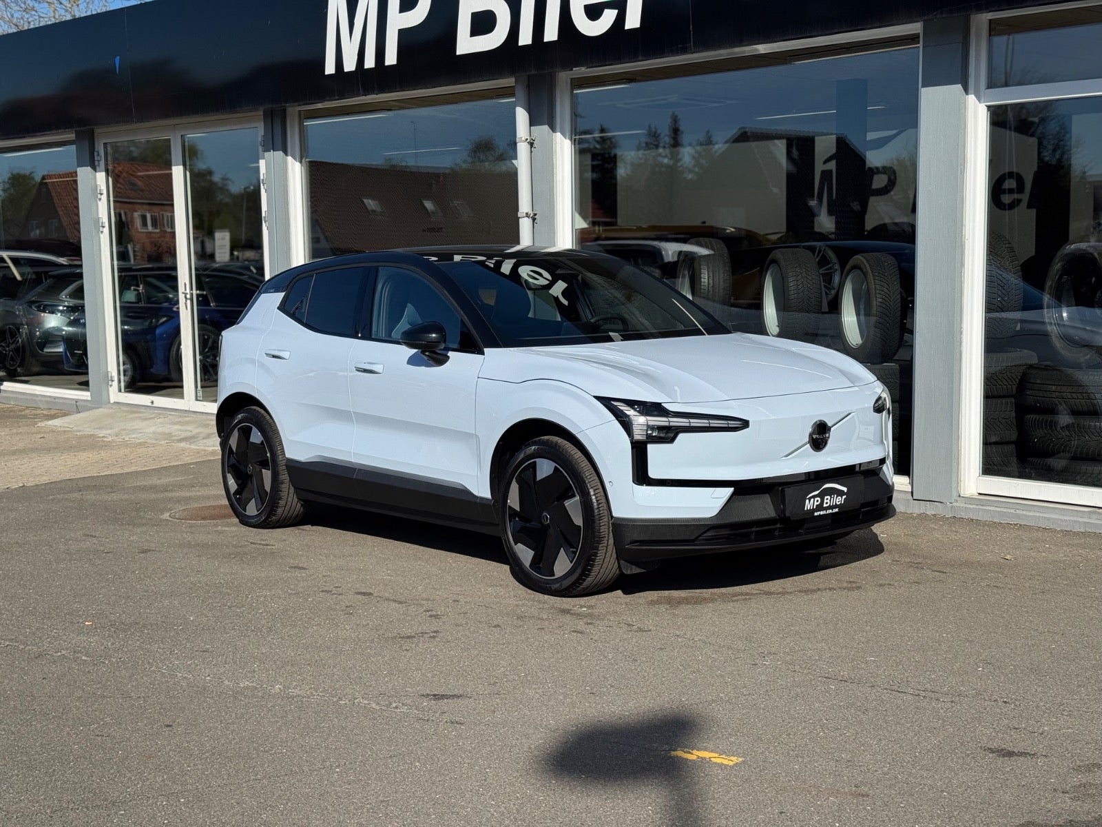 Billede af Volvo EX30 Extended Range Ultra