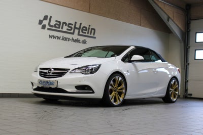 Opel Cascada CDTi 195 Cosmo
