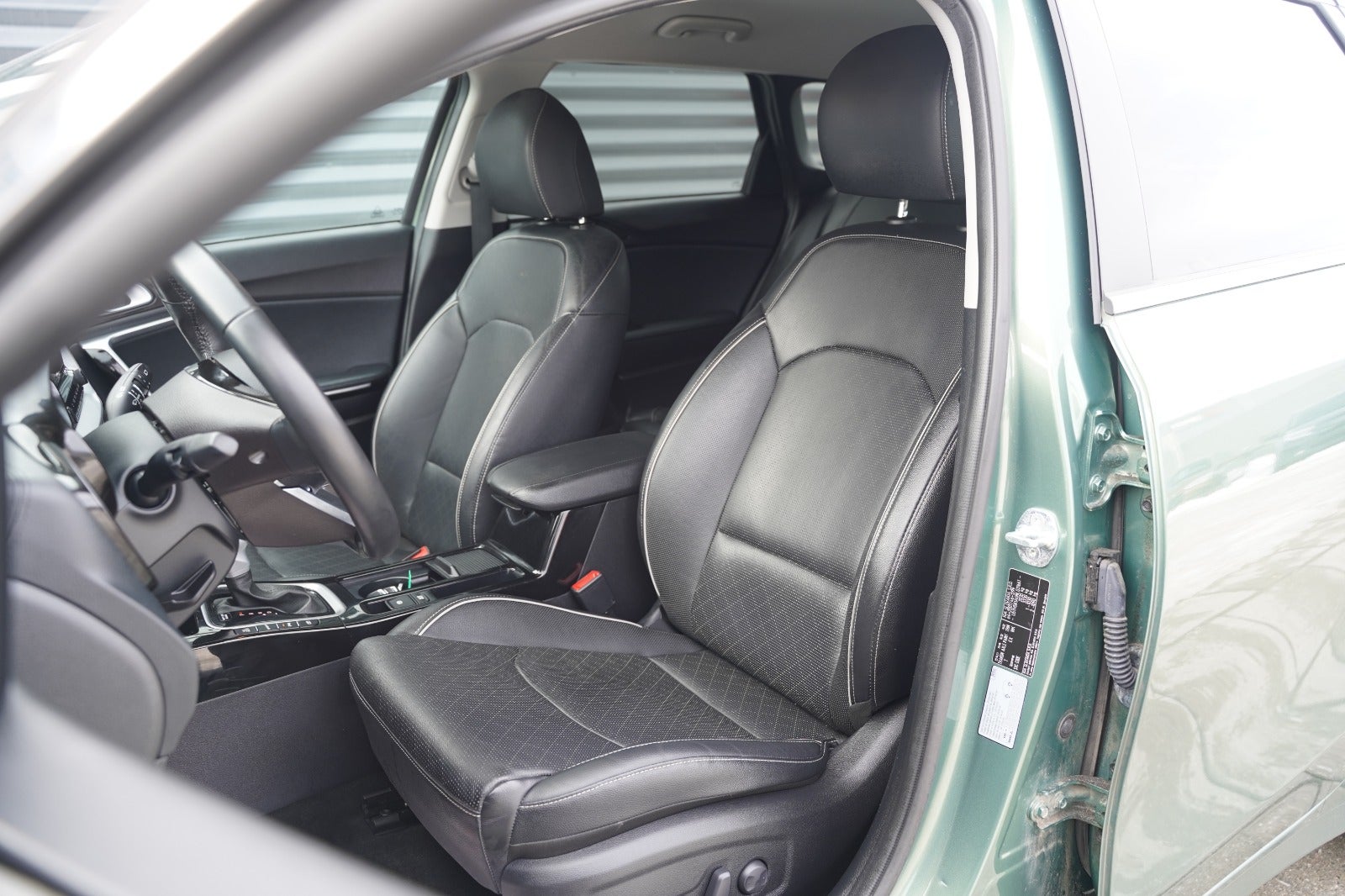 Billede af Kia Ceed 1,6 PHEV Upgrade Premium SW DCT