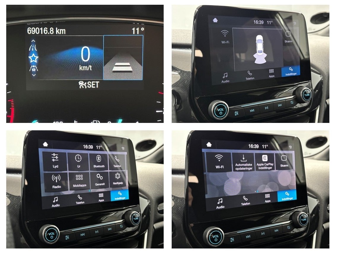 Billede af Ford Fiesta 1,0 EcoBoost ST-Line