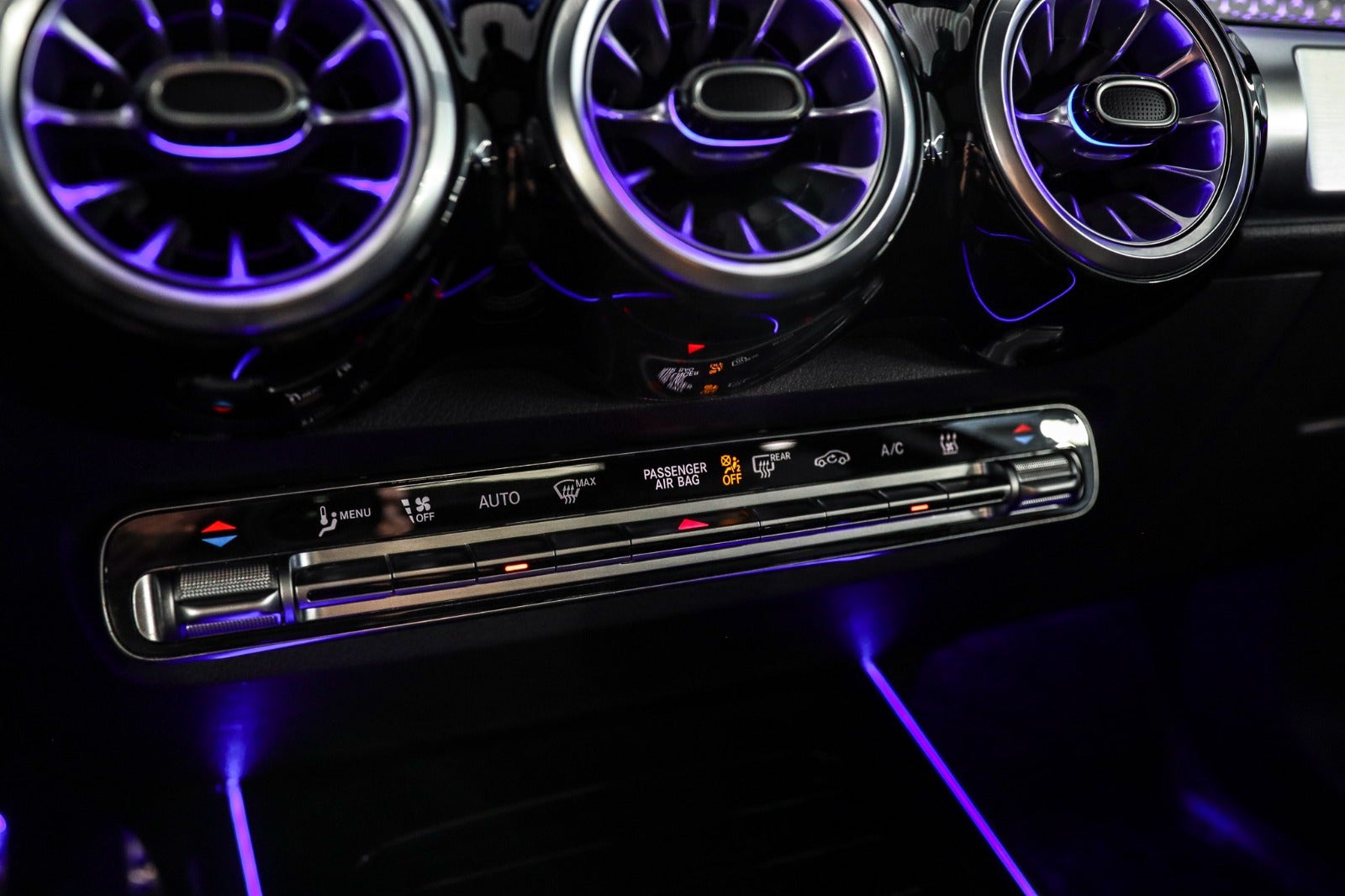 Billede af Mercedes EQB250+  AMG Advance 7prs