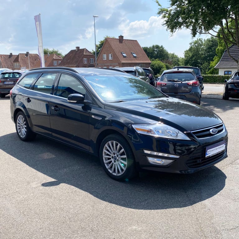 Ford Mondeo TDCi 163 Titanium stc.