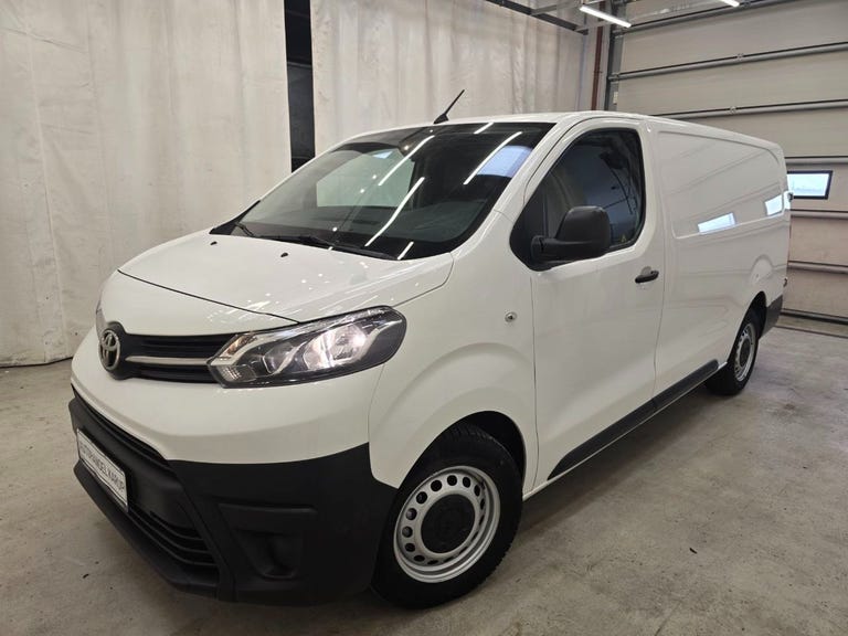 Toyota ProAce D 120 Long Comfort