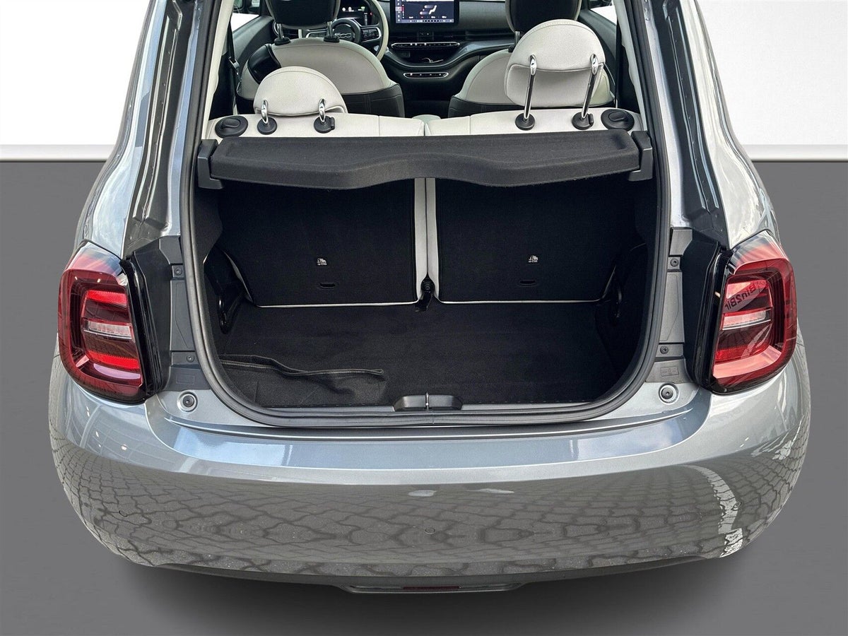 Fiat 500e la Prima by Bocelli billede 6