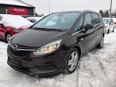 Opel Zafira Tourer 1,4 T 140 Enjoy 7prs 5d