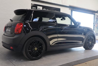 MINI Cooper SE Yours Trim