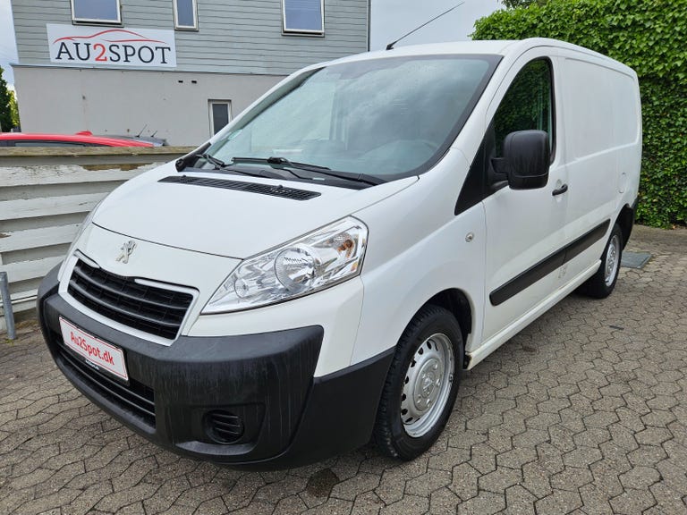 Peugeot Expert HDi 128 L1H1 Van