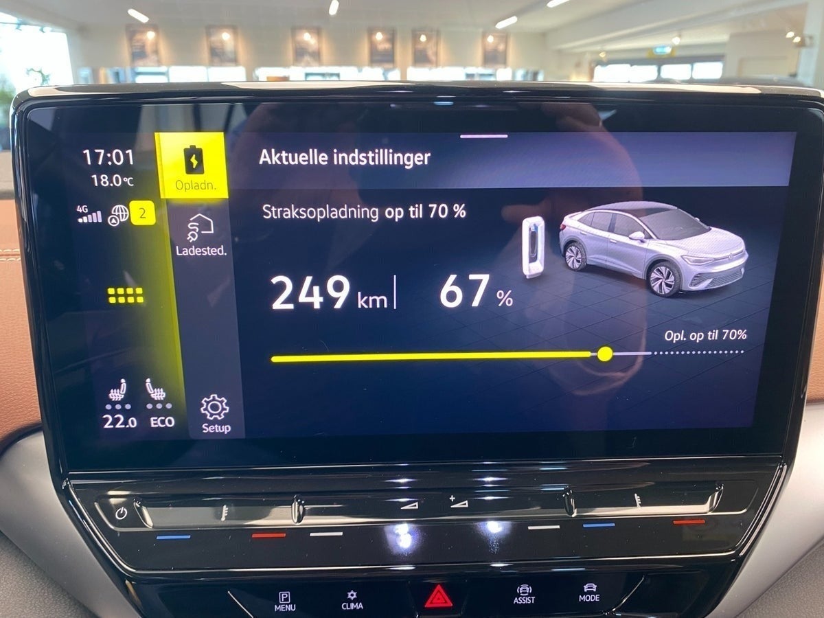 Billede af VW ID.5 77 Pro Performance