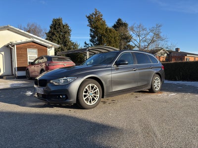 BMW 320d 2,0 Touring Executive aut. 5d