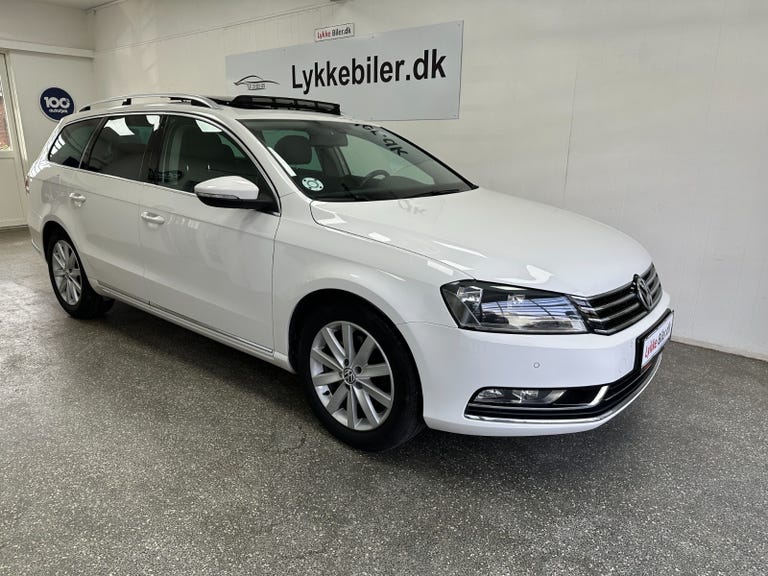 VW Passat TSi 210 Highline Variant DSG