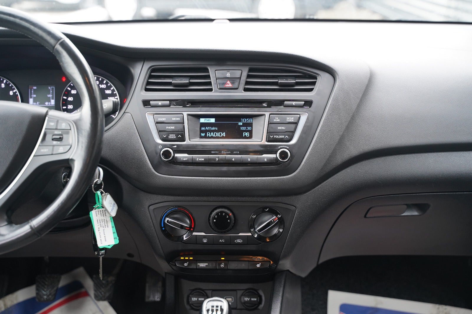 Billede af Hyundai i20 1,25 Go