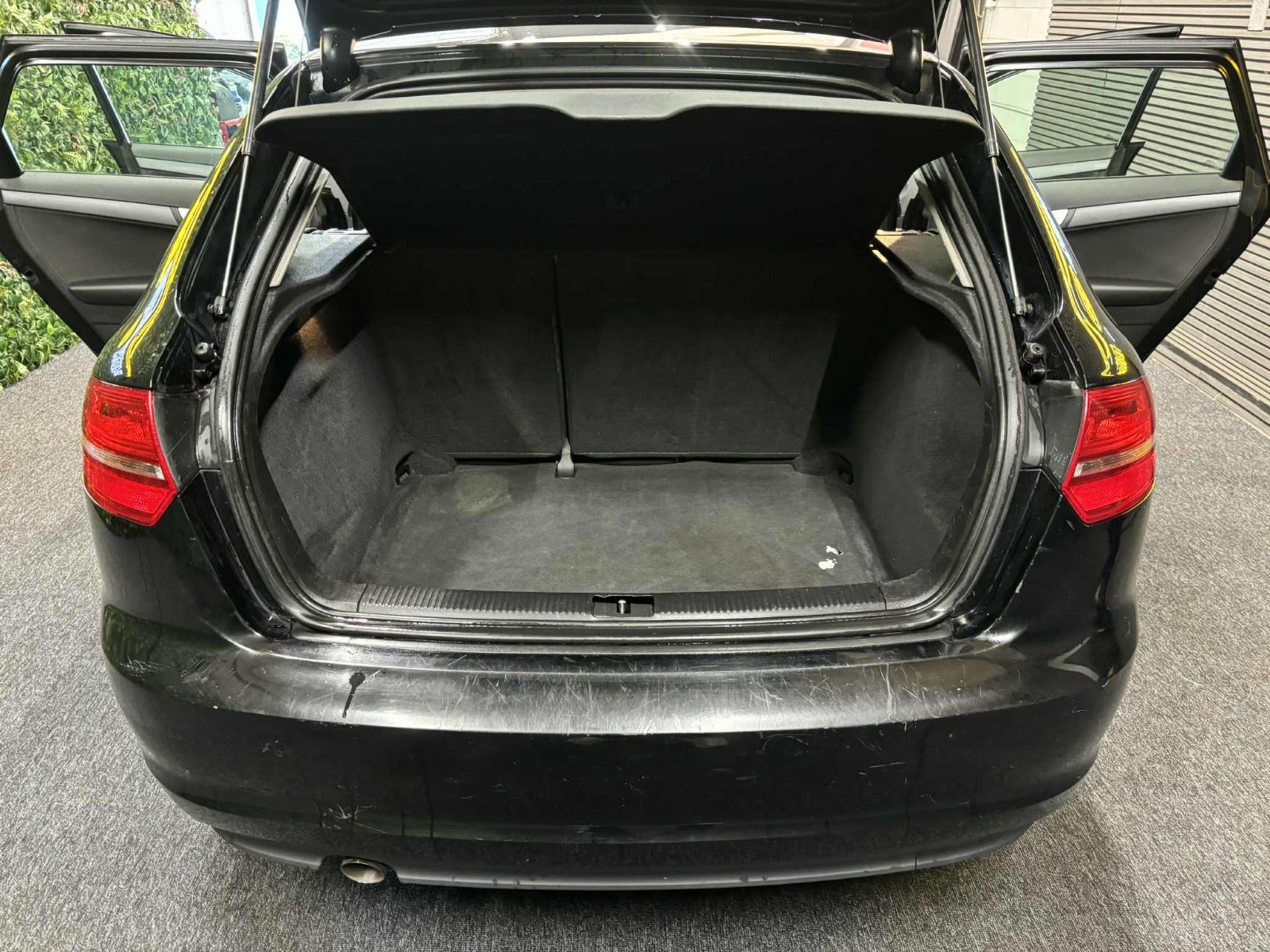 Billede af Audi A3 1,6 TDi Ambiente Sportback