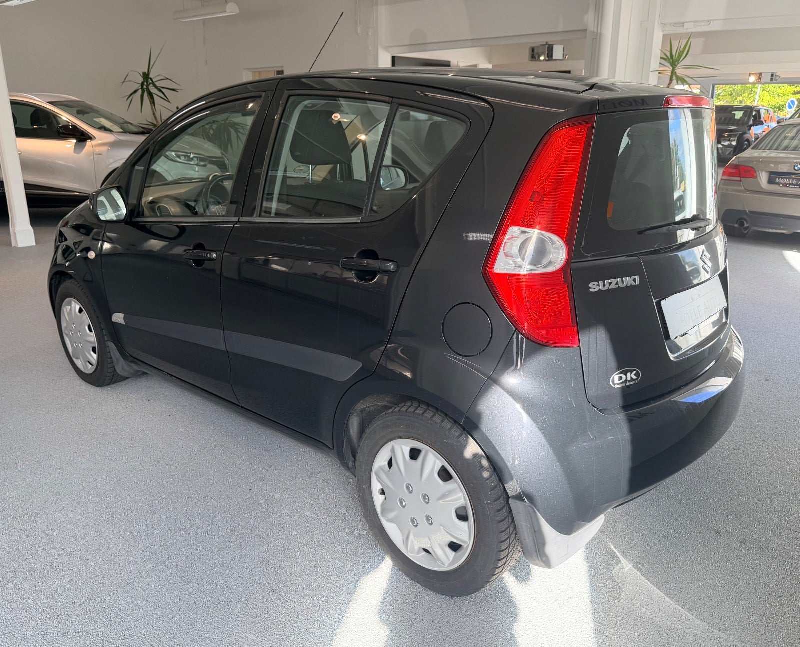 Billede af Suzuki Splash 1,2 GLS