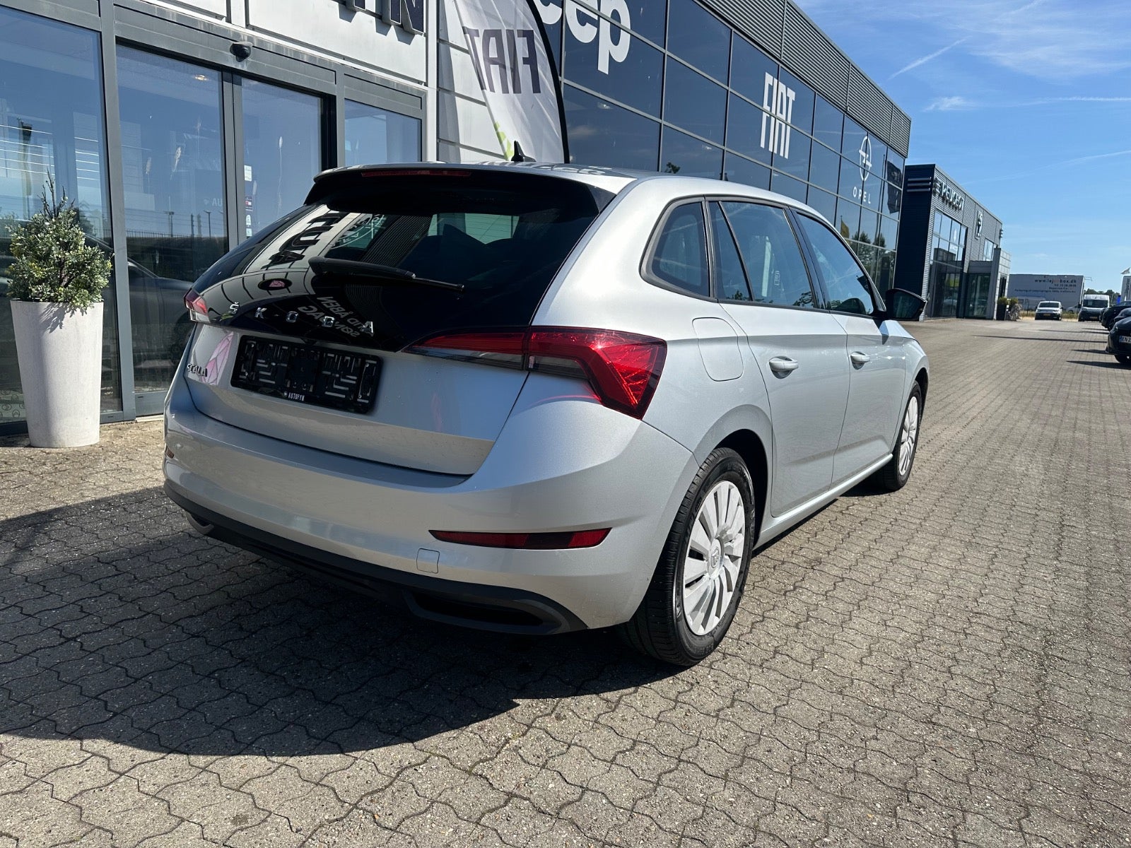 Skoda Scala TSi 95 Celebration
