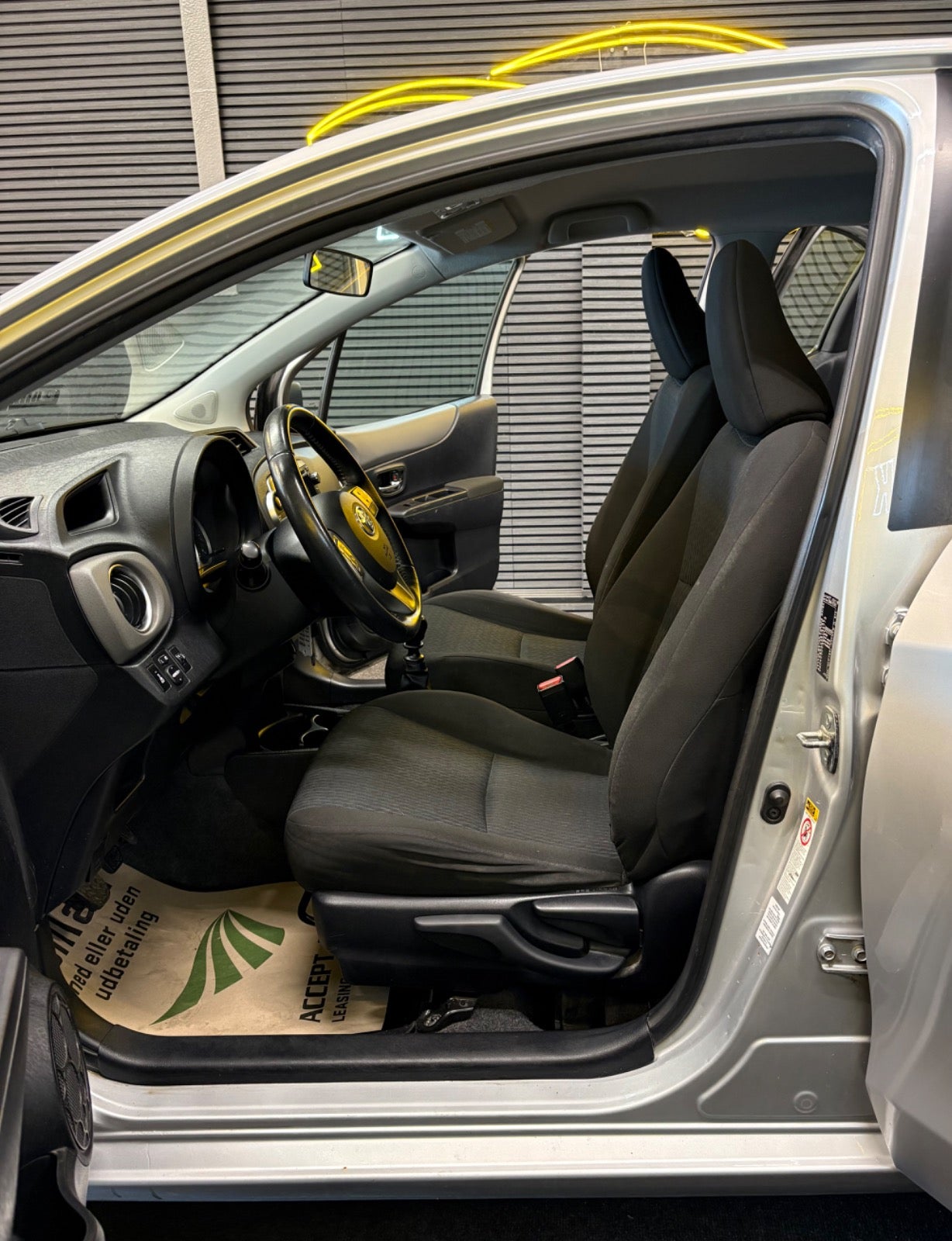 Billede af Toyota Yaris 1,4 D-4D T2