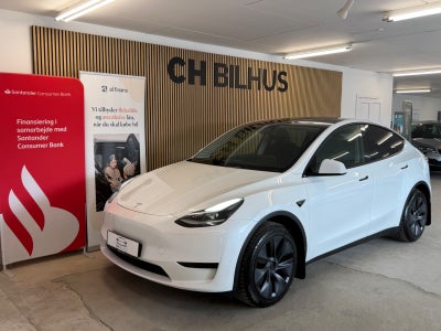 Tesla Model Y Long Range RWD