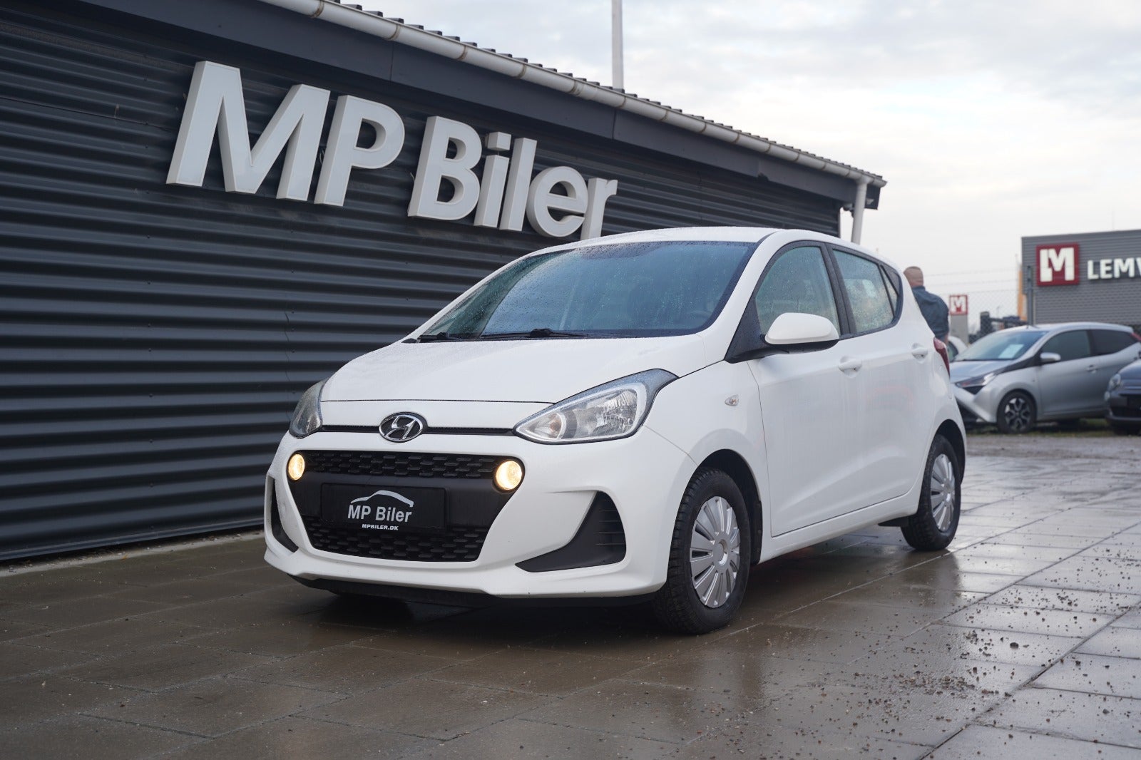 Billede af Hyundai i10 1,0 Trend