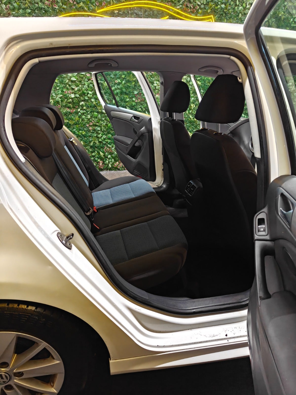 Billede af VW Golf VII 1,6 TDi 105 Trendline BMT