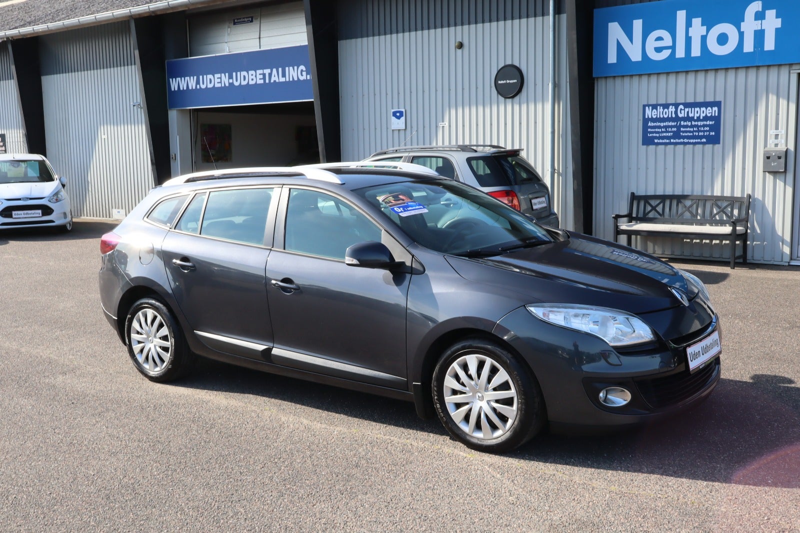 Billede af Renault Megane III 1,5 dCi 110 Expression Sport Tourer aut.