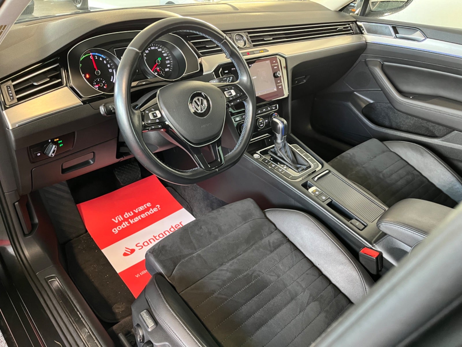 VW Passat 2018