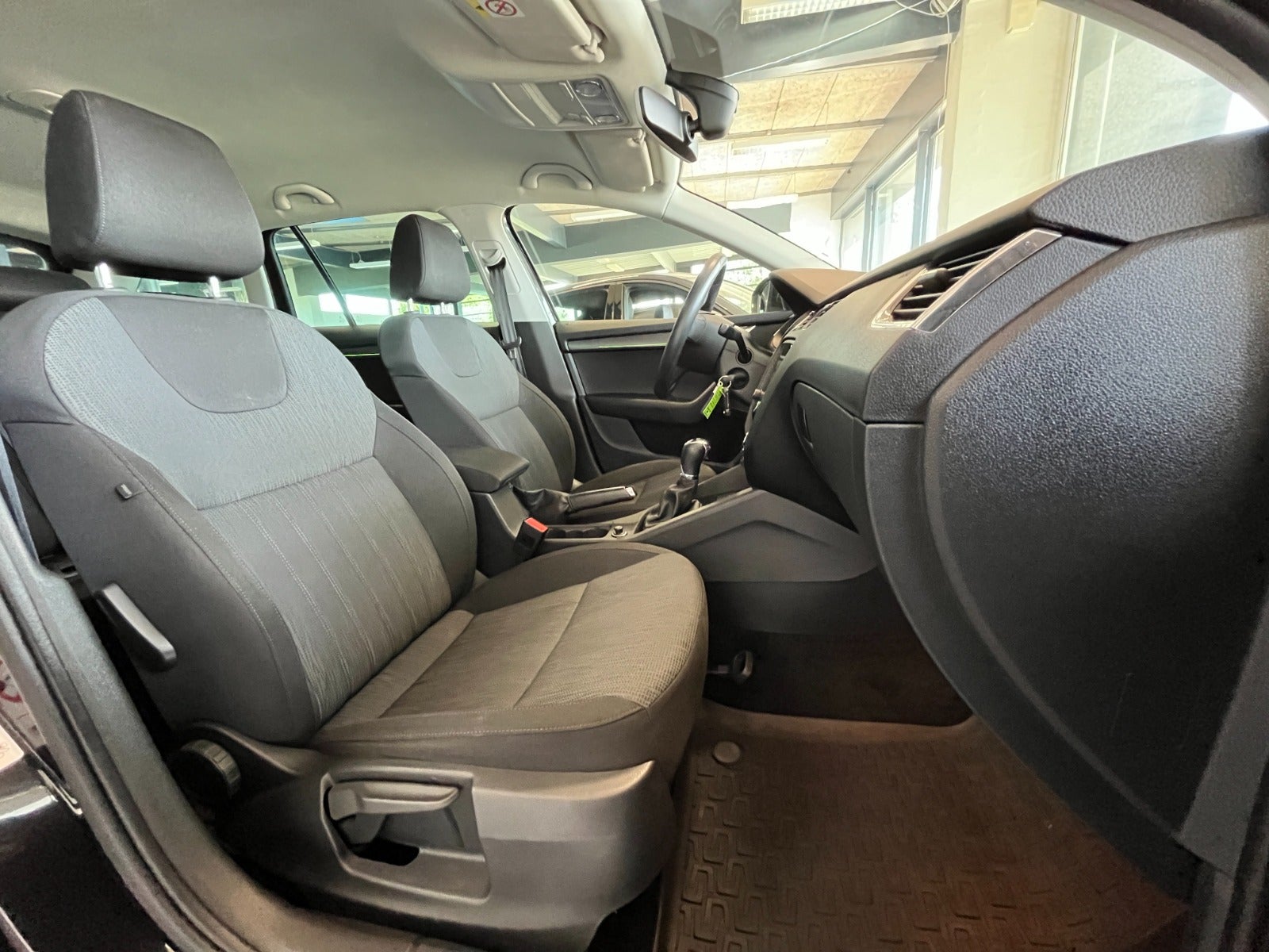 Billede af Skoda Octavia 1,5 TSi 150 Style Combi DSG